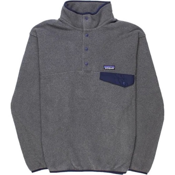 Patagonia Other - Patagonia Men’s Lightweight Synchilla Snap-T Fleece Pullover